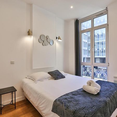 34 - Urban Luxury Paris Louvre Apartamento Exterior foto