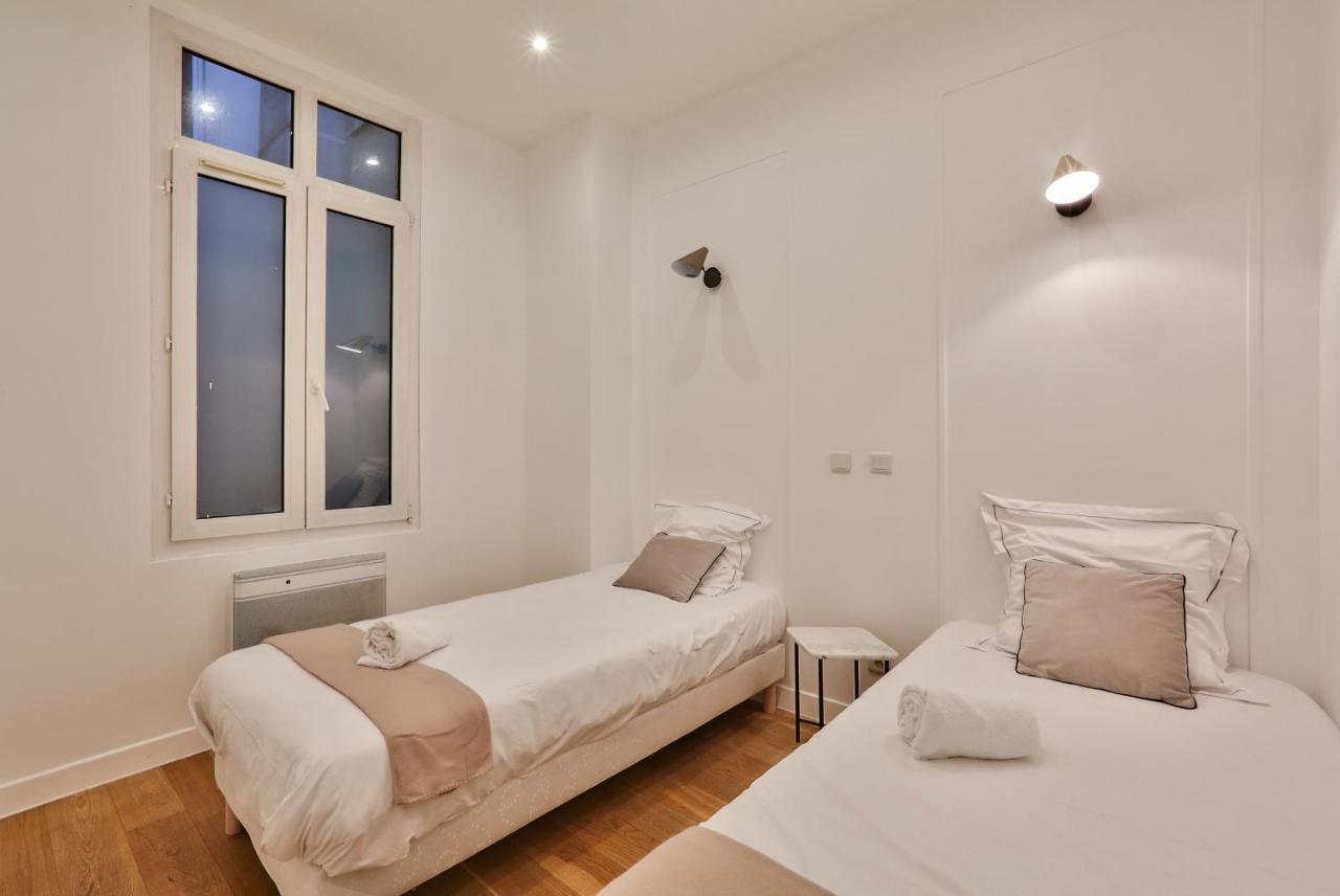 34 - Urban Luxury Paris Louvre Apartamento Exterior foto